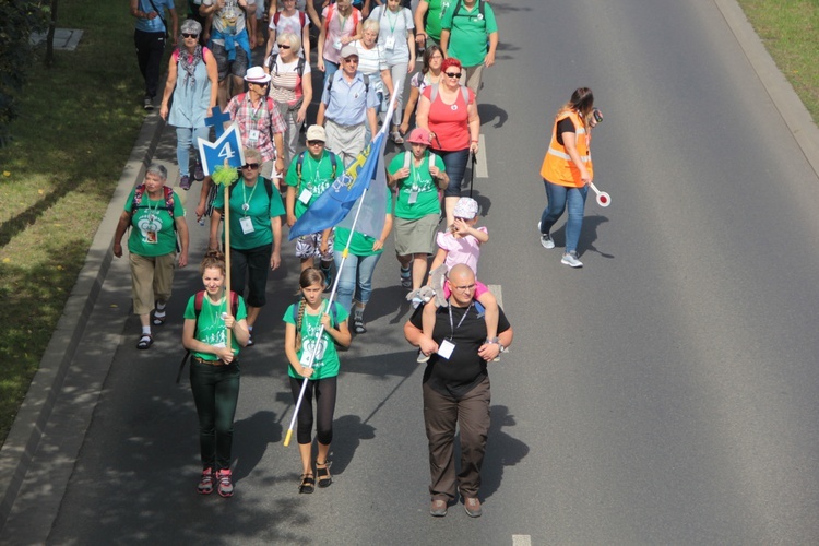 Wyruszyła 25. Piesza Pielgrzymka Legnicka