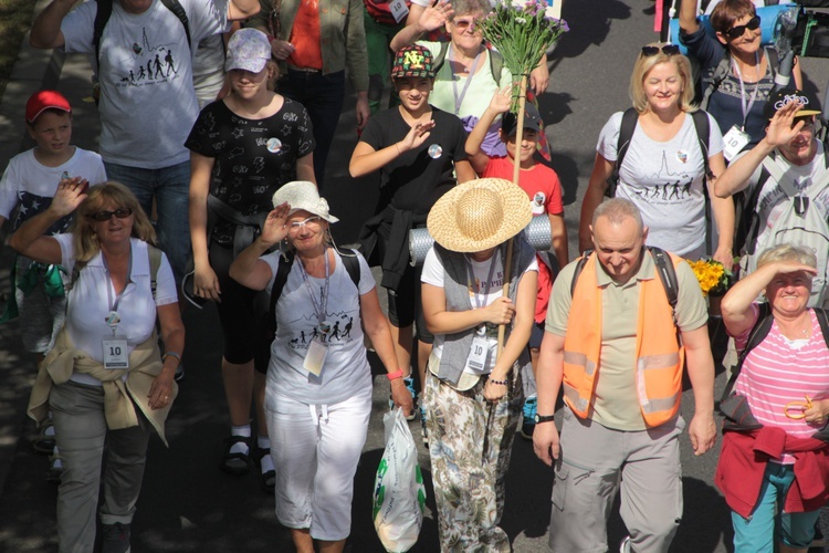 Wyruszyła 25. Piesza Pielgrzymka Legnicka