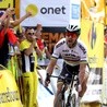 Tour de Pologne: Mistrz świata wygrał pierwszy etap