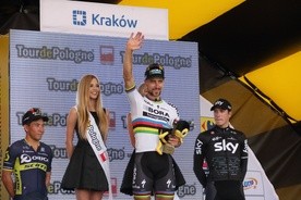 Peter Sagan zwycięzcą pierwszego etapu Tour de Pologne