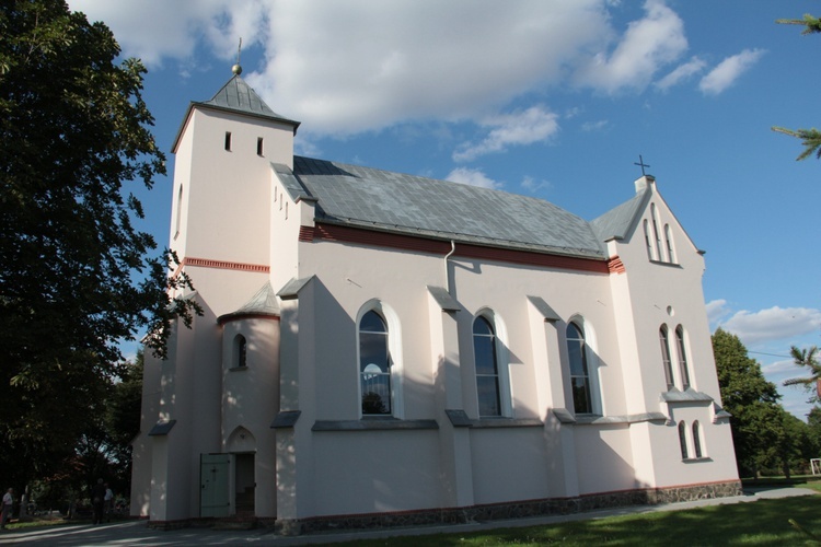 Jakubowice: 130 lat kościoła, 125 lat parafii