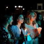 I rocznica ŚDM na Campus Misericordiae w Brzegach