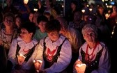 I rocznica ŚDM na Campus Misericordiae w Brzegach