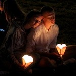 I rocznica ŚDM na Campus Misericordiae w Brzegach