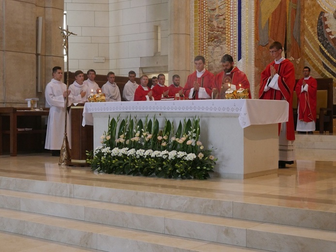 Dzień wspólnoty na Białych Morzach