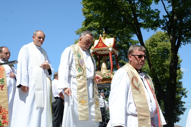 Odpust na Górze św. Anny