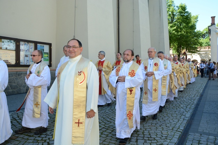 Odpust na Górze św. Anny