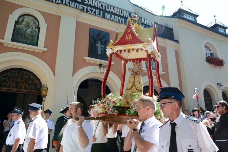 Odpust na Górze św. Anny