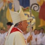 Rocznica ŚDM w sanktuarium św. Jana Pawła II