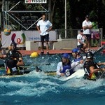 Kajak polo na The World Games 2017