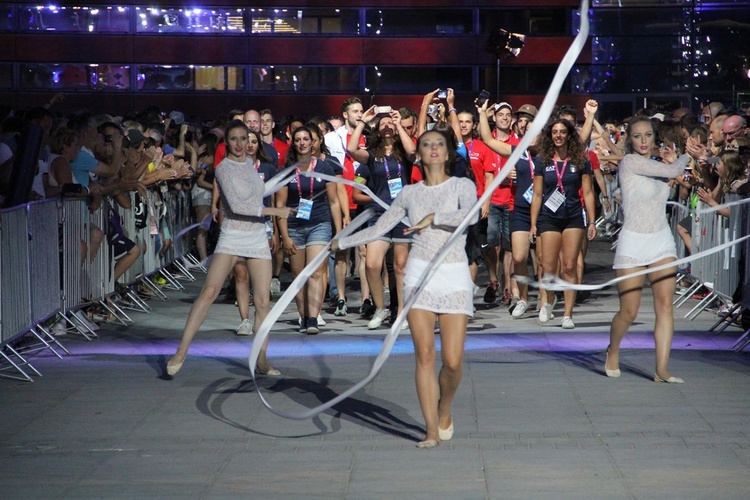 Ceremonia zakończenia The World Games 2017