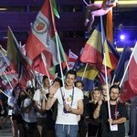 Ceremonia zakończenia The World Games 2017