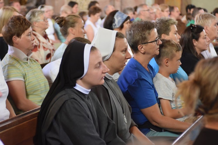 Ruszyła XIV Piesza Pielgrzymka Diecezji Świdnickiej na Jasną Górę