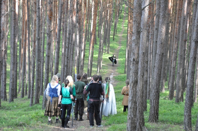 Świat Tolkiena nad Turawą