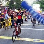 Szczyrk: meta 3. etapu Tour de Pologne