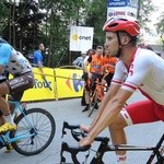 Szczyrk: meta 3. etapu Tour de Pologne