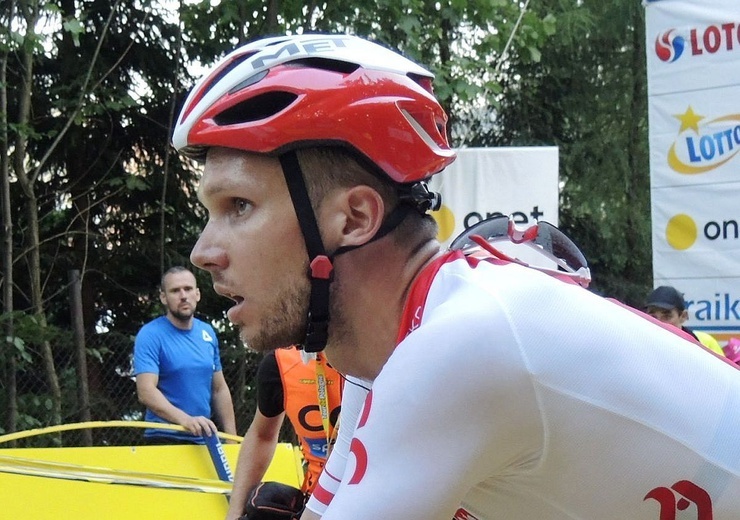 Szczyrk: meta 3. etapu Tour de Pologne