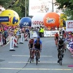 Szczyrk: meta 3. etapu Tour de Pologne