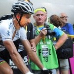 Szczyrk: meta 3. etapu Tour de Pologne