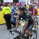 Szczyrk: meta 3. etapu Tour de Pologne