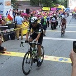 Szczyrk: meta 3. etapu Tour de Pologne