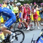 Szczyrk: meta 3. etapu Tour de Pologne