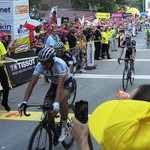 Szczyrk: meta 3. etapu Tour de Pologne