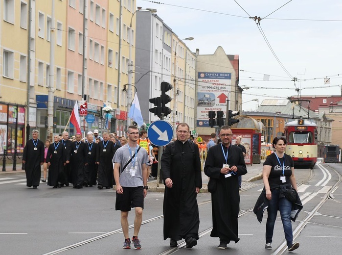 Pielgrzymi z Gorzowa Wlkp.