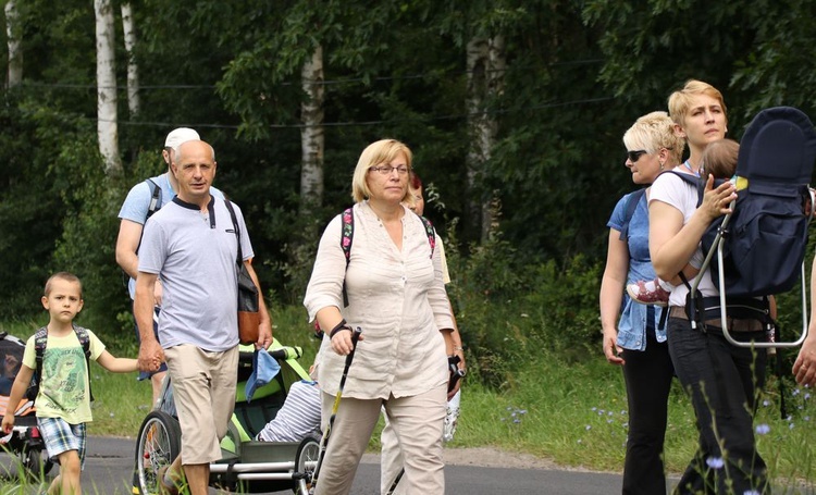 Pielgrzymi z Gorzowa Wlkp.