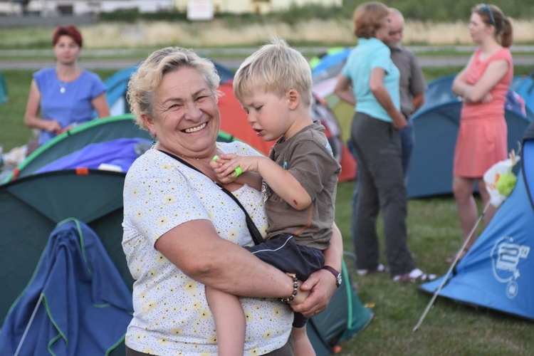 Apel Jasnogórski w Pieszycach