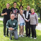 Każdy z uczestników Mariapoli podkreśla, że letnie spotkania w Olsztynie to niezwykły czas pogłębiania wiary i doświadczania jedności.