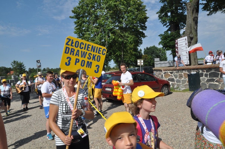 Piesza Pielgrzymka na Jasną Górę - wyjście