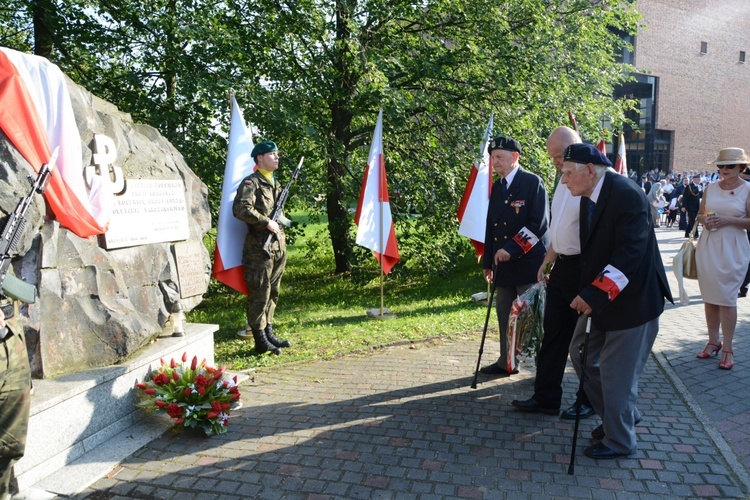 73. rocznica wybuchu Powstania Warszawskiego