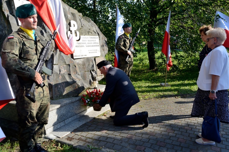 73. rocznica wybuchu Powstania Warszawskiego