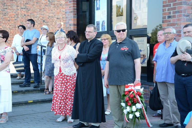 73. rocznica wybuchu Powstania Warszawskiego