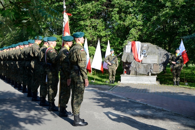 73. rocznica wybuchu Powstania Warszawskiego