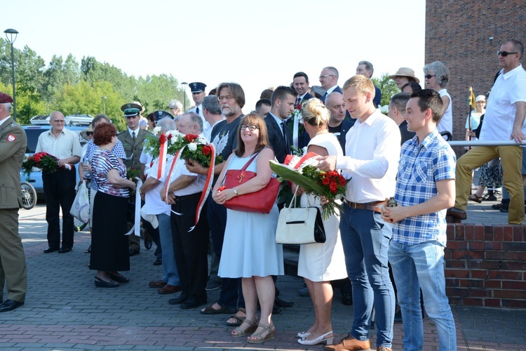 73. rocznica wybuchu Powstania Warszawskiego