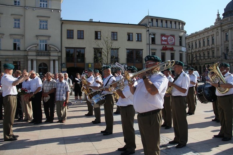 73.rocznica wybuchu Powstania Warszawskiego