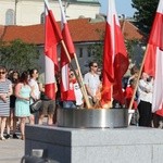 73.rocznica wybuchu Powstania Warszawskiego