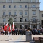 73.rocznica wybuchu Powstania Warszawskiego