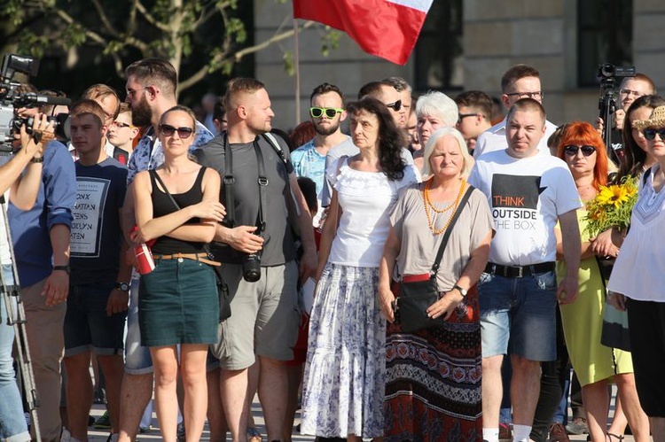 73.rocznica wybuchu Powstania Warszawskiego