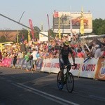 Tour de Pologne w Zabrzu