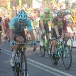 Tour de Pologne w Zabrzu