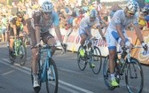 Tour de Pologne w Zabrzu