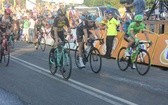 Tour de Pologne w Zabrzu