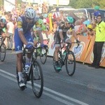 Tour de Pologne w Zabrzu