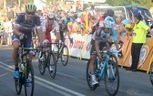 Tour de Pologne w Zabrzu