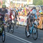 Tour de Pologne w Zabrzu