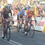 Tour de Pologne w Zabrzu