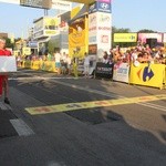 Tour de Pologne w Zabrzu